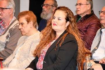 Antonio Rivero defiende la declaración de las fiestas de Jinámar como Bien de Interés Cultural/FJS Fotografía y Antonio Alí.